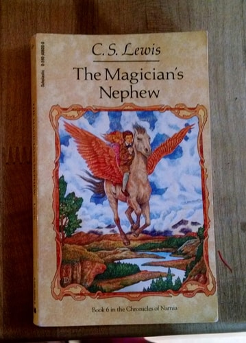 The Magician's Nephew