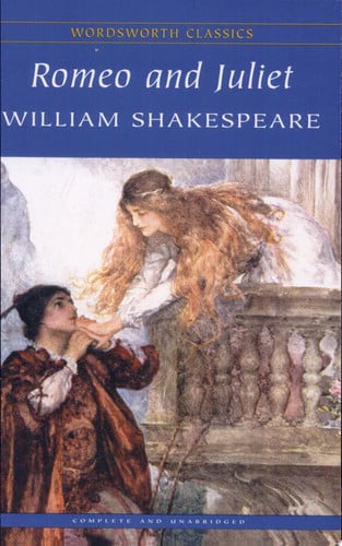 Romeo and Juliet (Wordsworth Classics)