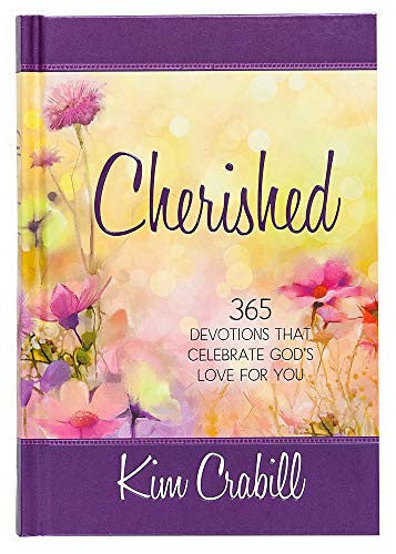 Cherished: 365 Devotions that Celebrate God’s Love for You