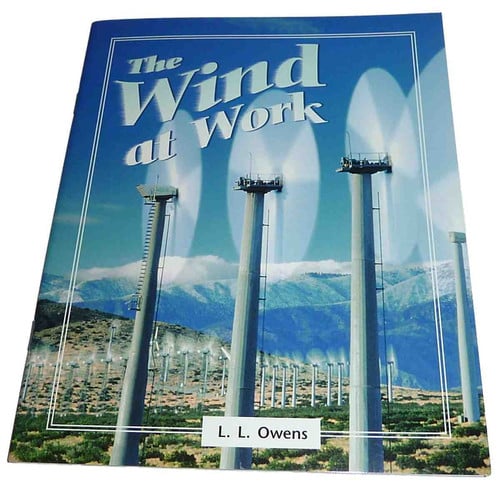 The Wind at Work, Grade 4 (Rigby Literacy by Design)