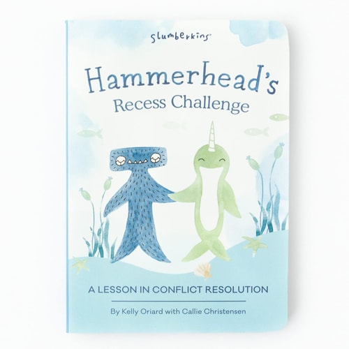 Hammerhead's Recess Challenge A Lesson in Conflict Resolution