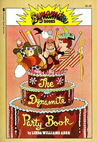 The dynamite party book