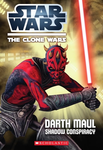 Darth Maul Shadow Conspiracy