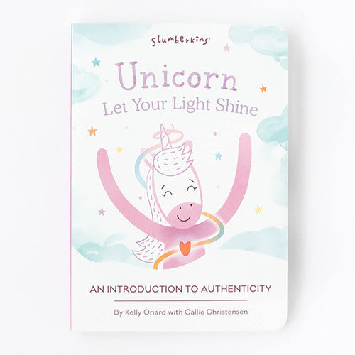 Unicorn, Let Your Light Shine An Introduction to Authenticity