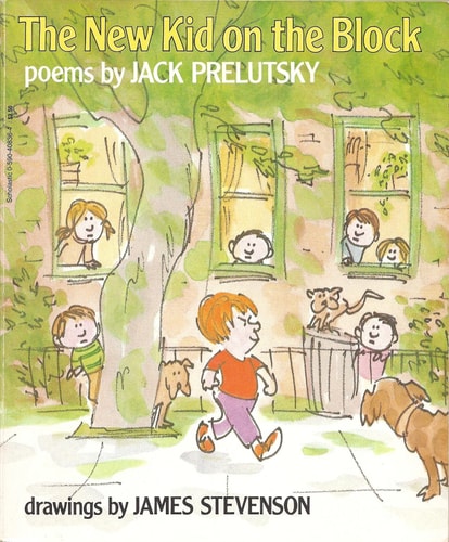 The New Kid on the Block Poems