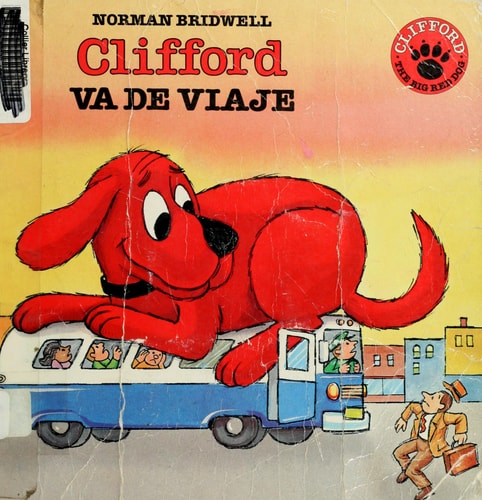 Clifford Va De Viaje