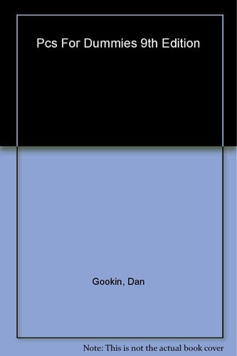 PCs for Dummies, Ninth Edition