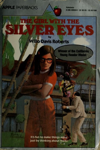 Girl with Silver Eyes (R)