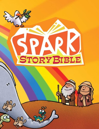 Spark Story Bible Sunday School Edition