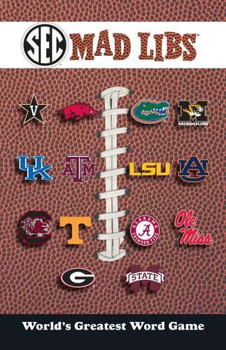 SEC Mad Libs