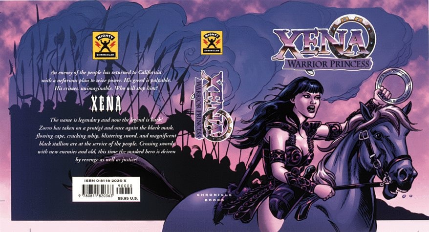 Xena, Warrior Princess