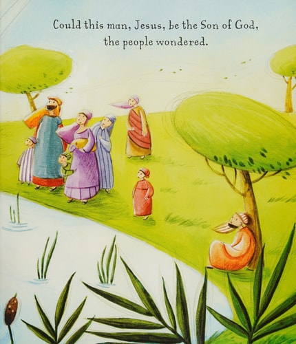 The Baptism of Jesus
