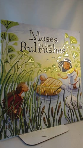 Moses in the Bulrushes