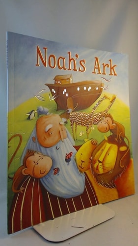 Book Depot - Bible Stories - Noahs Ark