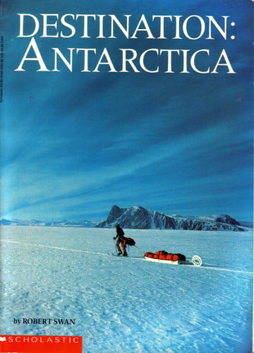 Destination: Antarctica