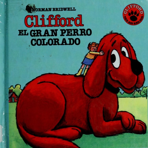 Clifford el gran perro colorado