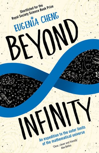 Más allá de infinity: Una Expedición a la exterior límites de la matemáticas Universo