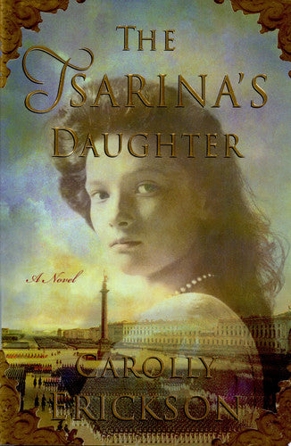 The Tsarina's Daughter
