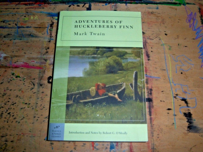 The Adventures of Huckleberry Finn