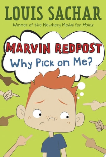 Why Pick On Me? (Marvin Redpost 2, paper)