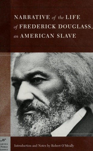 Narrative of the Life of Frederick Douglass, an American Slave