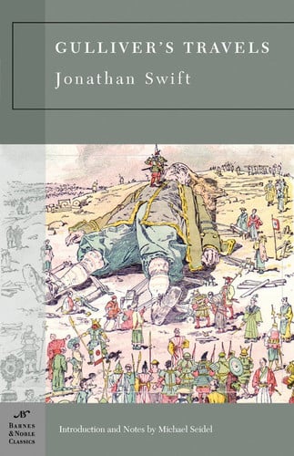 Gulliver's Travels (Barnes & Noble Classics Series) (B&N Classics)