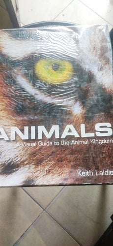 Animals : A Visual Guide To The Animal Kingdom