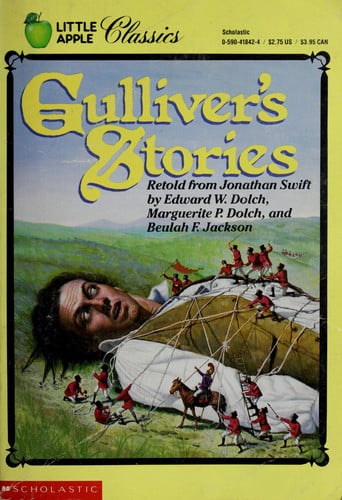 Gulliver's Stories (Classics)