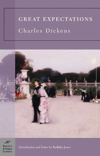 Great Expectations (Barnes & Noble Classics)