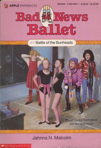 Battle of the Bunheads
