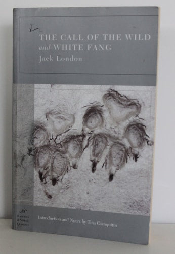 The Call of the Wild and White Fang