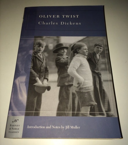 Oliver Twist