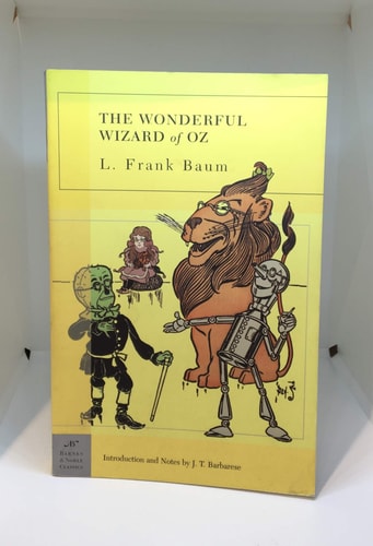 The Wonderful Wizard of Oz (Barnes & Noble Classics)