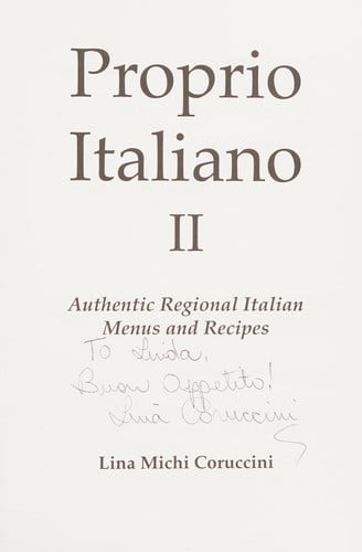 Proprio Italiano II