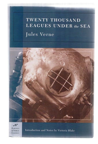 Twenty Thousand Leagues Under the Sea (Barnes & Noble Classics)