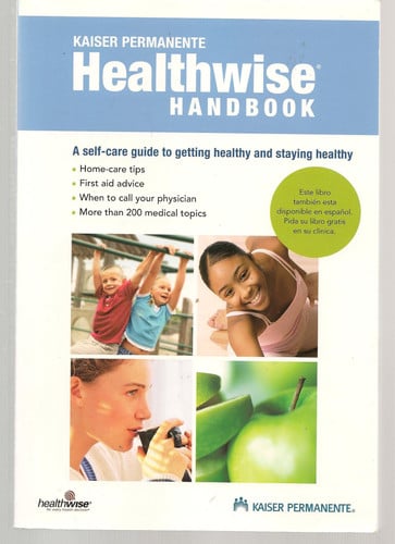 Healthwise Handbook