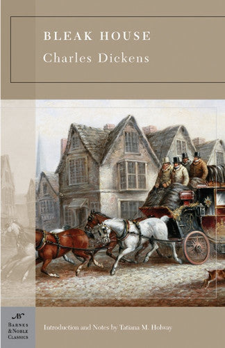 Bleak House (Barnes & Noble Classics Series)