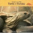 Turtle and Tortoise (Animals in the Wild Series)