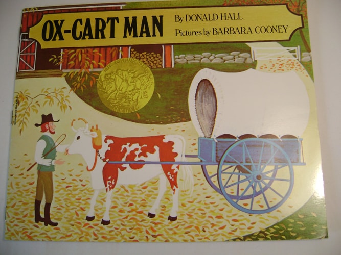 Ox-cart Man