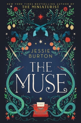 The Muse A Novel