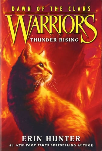 Thunder rising