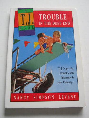 Trouble in the Deep End: A T.J. Book