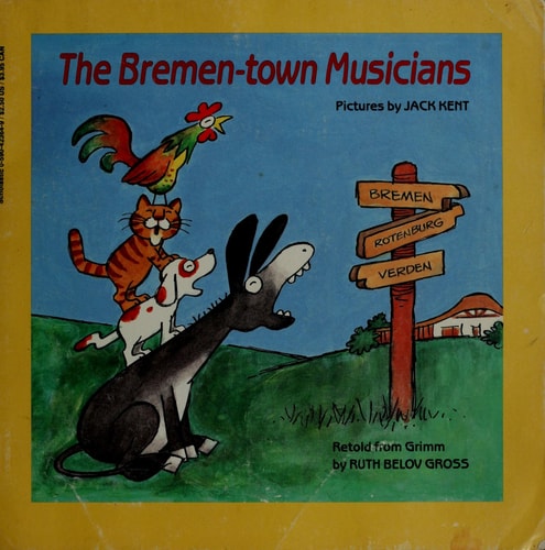 The Bremen-town Musicians