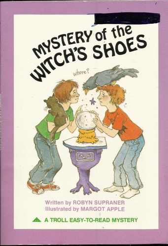 Mystery of the Witch's Shoes