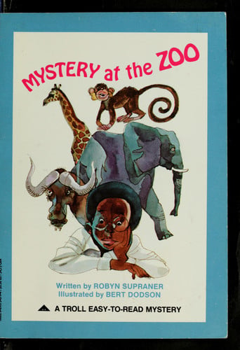 Mystery at the Zoo