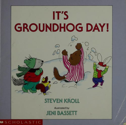 Its Groundhog Day