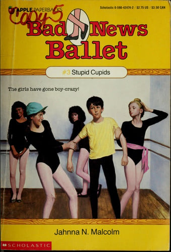 Bad News Ballet Stupid Cupid