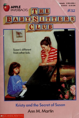 Kristy and the Secret of Susan