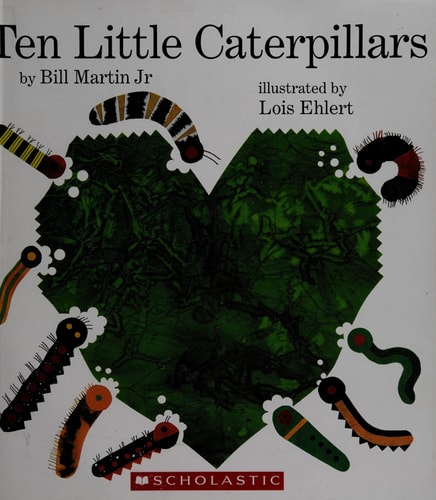 Ten Little Caterpillars
