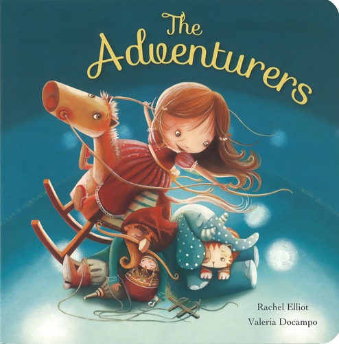 The Adventurers